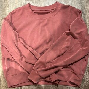 Lululemon perfectly oversized crew